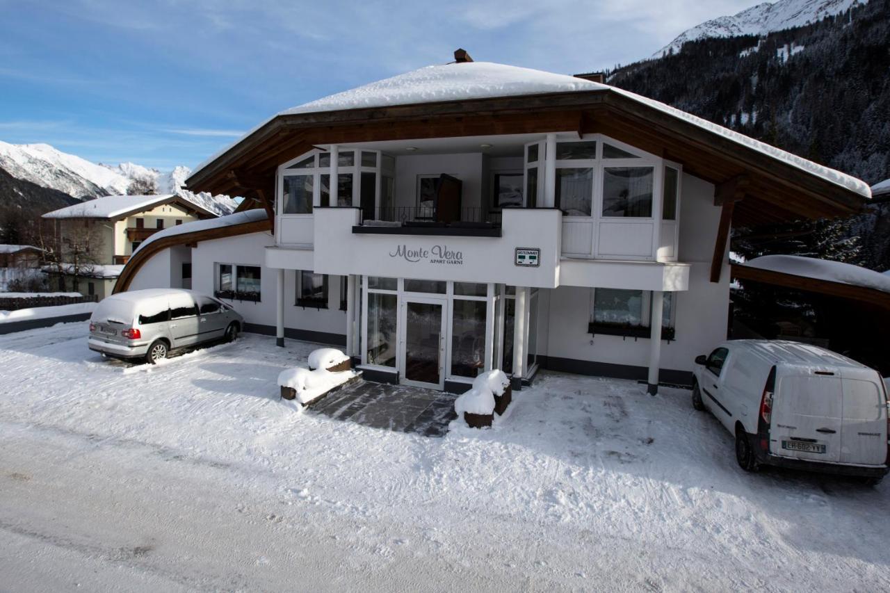 Apart Garni Monte Vera Hotel Sankt Anton am Arlberg Exterior foto